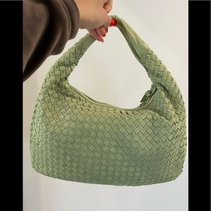 Bottega Veneta Intrecciato hobo